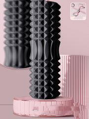 Foam Shaft Roller Mace Yoga Supplies Massage Shaft Yoga Post