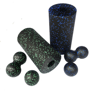 Hollow Yoga Column Foam Shaft Roller