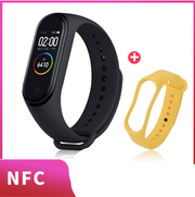 Global Version Xiaomi mi band 3 Fitness Tracker Smart Bracelet 0.78 OLED Touch Screen 50M Waterproof miband 3 Xiomi band 3