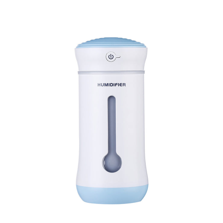 Creative air purifier car humidifier