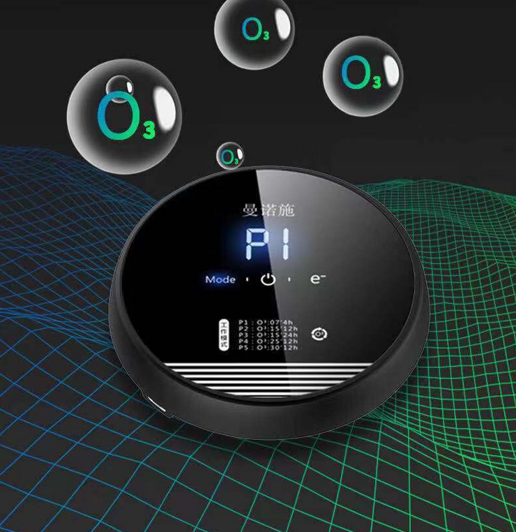 Bedroom air purifier