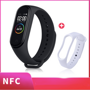 Global Version Xiaomi mi band 3 Fitness Tracker Smart Bracelet 0.78 OLED Touch Screen 50M Waterproof miband 3 Xiomi band 3