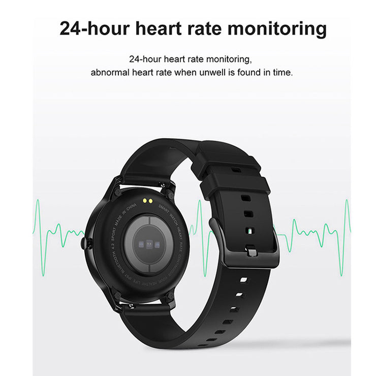 IP67 Waterproof Heart Rate Sleep Monitoring Fitness Tracker