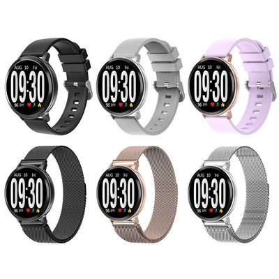 S8 Smart Bracelet Fitness Tracker Heart Rate Waterproof