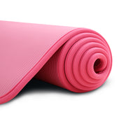 Wrapped Non-Slip Yoga Mat Fitness Mat