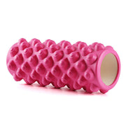 Concentric Circle Yoga Pillar Foam Roller Muscle Relaxation Roller