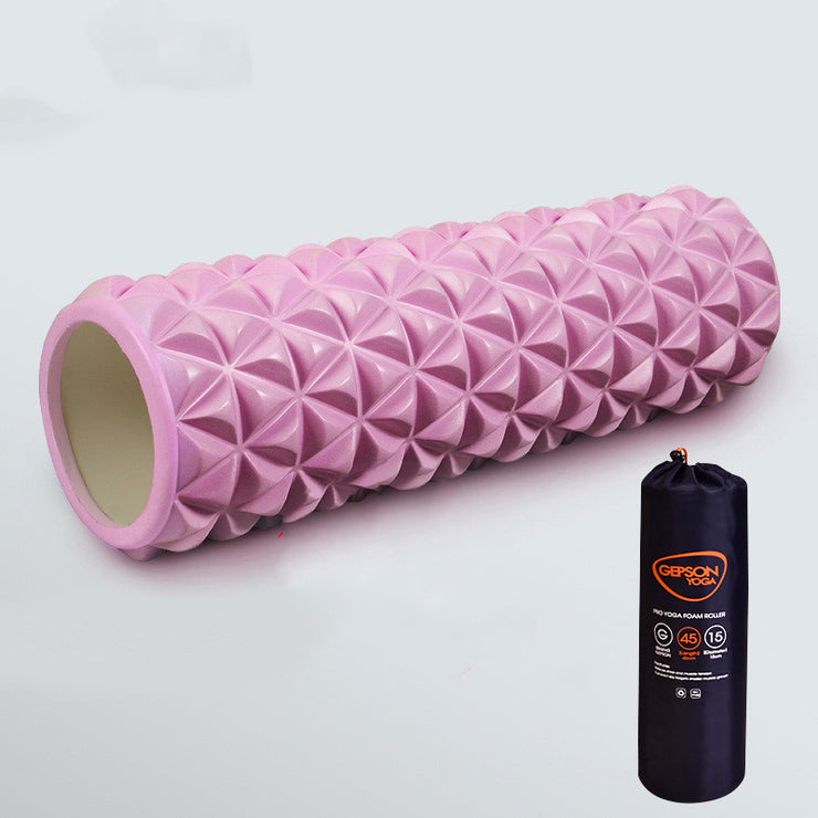 Foam Roller Muscle Relaxation Mace Massage Roller