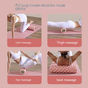 Foam Roller Muscle-relaxing Tool Leg Slimmer Calf Massage Roller