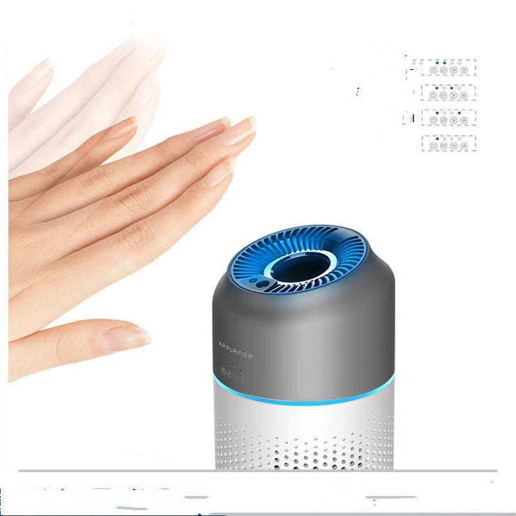 Car Air Purifier Mini Portable Purifier