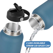 Vacuum Stainless Steel Large Capacity Water Bottle