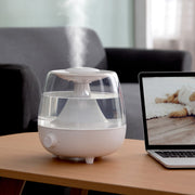 Creative air purifier