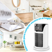 Portable Air Conditioning USB Mini Mobile Refrigerator Purifier Humidifier