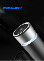 Car air purifier