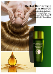 Hair Growth Essential Oil