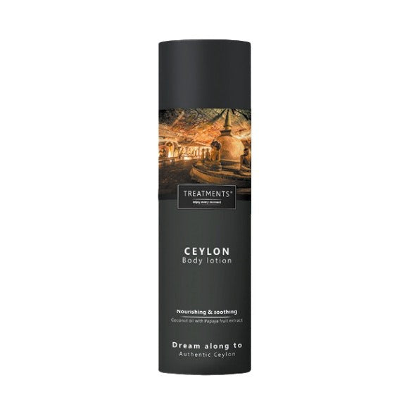 Treatments - TC21 - Bodylotion - Ceylon - 250 ml