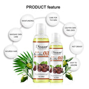 Moisturizing oils