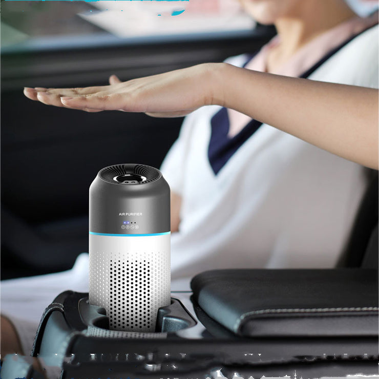 Car Air Purifier Mini Portable Purifier