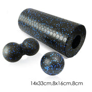 Hollow Yoga Column Foam Shaft Roller