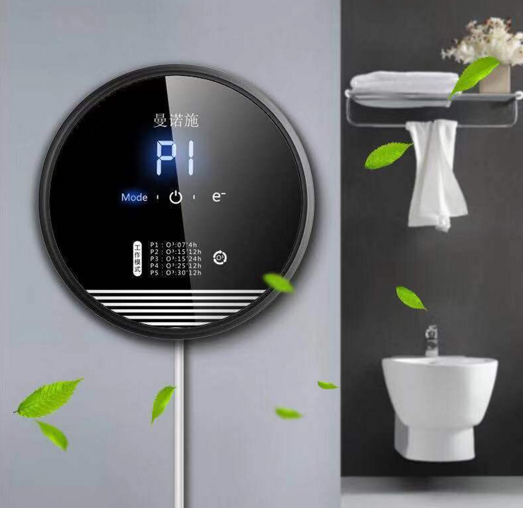 Bedroom air purifier