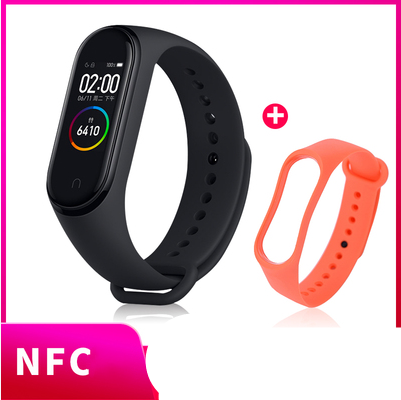 Global Version Xiaomi mi band 3 Fitness Tracker Smart Bracelet 0.78 OLED Touch Screen 50M Waterproof miband 3 Xiomi band 3