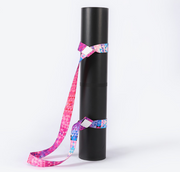 Yoga mat strap