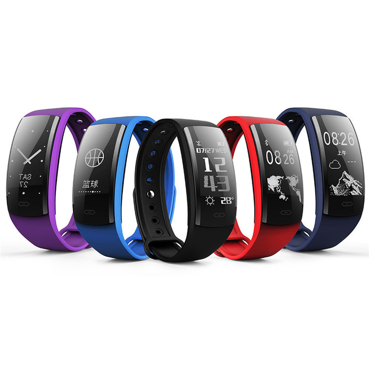 Fitness Tracker Heart Rate Monitor