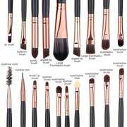 13Pcs  Makeup Brushes  Professional Makeup Kit Makeup Set Box  Makeup