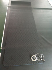 Conductive Yoga Mat Grounding Mat Grounding Air Mat Non-slip Yoga Mat With Grounding Wire Pu Floor Mat