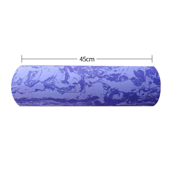 Iridescent Cloud Yoga Foam Roller Pilates Block High