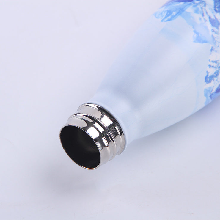 Vacuum Cola Bottle Male And Female Student Sports Water