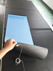 Conductive Yoga Mat Grounding Mat Grounding Air Mat Non-slip Yoga Mat With Grounding Wire Pu Floor Mat