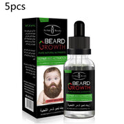 Beard Essential Oils Mild Maintenance Beard Nourishing Care Beard Repair Essential Oil