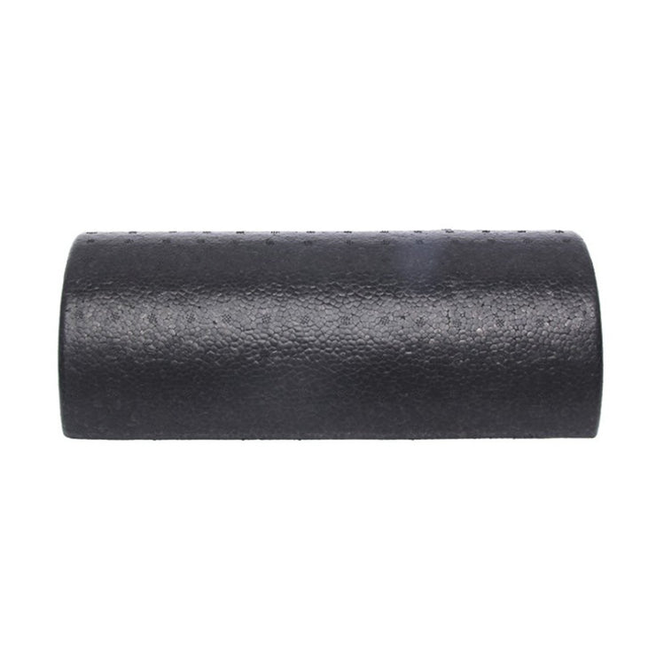 Yoga Foam Roller EPP Semi-circular Smooth Fitness Equipment Muscle Massage Column