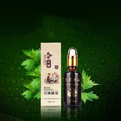 Wormwood Essential Oil Massage Facial Essential Oil